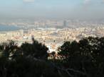  vue panoramique sur la zone portuaire